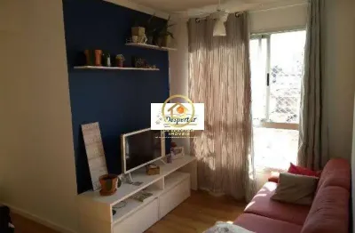 Apartamento com 2 quartos à venda na juan arfe, 45, vila cruz das almas, são paulo, 43 m2 por r$ 280.000