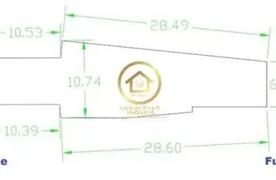 Terreno à venda na sidrolândia, 35, vila boaçava, são paulo por r$ 317.000