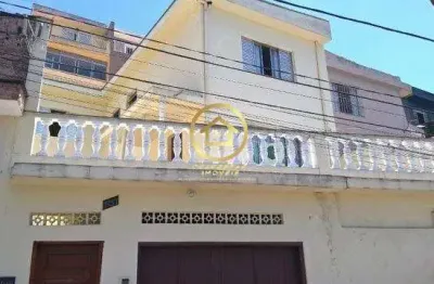 Casa com 3 quartos à venda na rua nazaré machado, 157, freguesia do ó, são paulo, 150 m2 por r$ 605.000
