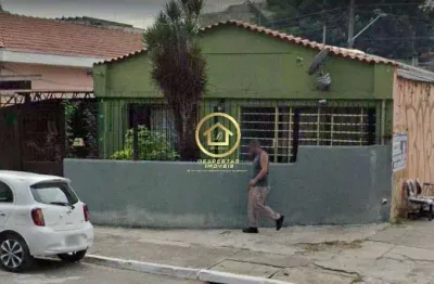 Terreno à venda na doutor ferreira da luz, 46, jardim sao josé, são paulo por r$ 2.100.000