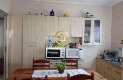 Casa com 6 quartos à venda na rua gailarda, 66, jaraguá, são paulo por r$ 690.000