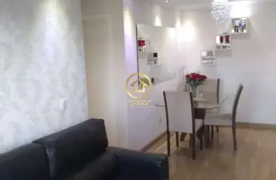 Apartamento com 2 quartos à venda na avenida amador aguiar, 530, jaraguá, são paulo por r$ 300.000