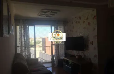 Apartamento com 2 quartos à venda na rua itapixê, 189, vila zulmira, são paulo por r$ 270.000