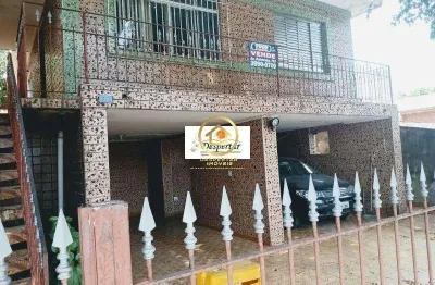 Casa com 5 quartos à venda na escolástica de oliveira, 95, vila miriam, são paulo por r$ 800.000