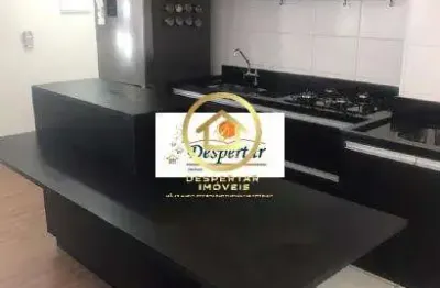 Apartamento com 2 quartos à venda na avenida sebastião henriques, 575, vila siqueira (zona norte), são paulo por r$ 308.000
