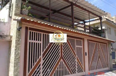 Casa com 4 quartos à venda na rua ponta da areia, 50, vila amália, são paulo por r$ 790.000