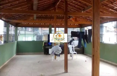 Casa com 3 quartos à venda na josé veloso carmo, 148, vila nossa senhora do retiro, são paulo por r$ 700.000