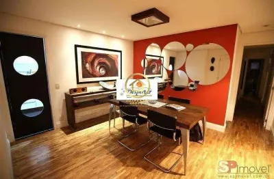 Apartamento com 3 quartos à venda na rua joão ramalho, 1505, perdizes, são paulo, 153 m2 por r$ 1.590.000