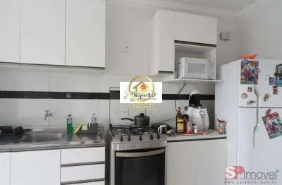 Apartamento com 2 quartos à venda na avenida deputado emílio carlos, 3371, limão, são paulo, 48 m2 por r$ 319.000