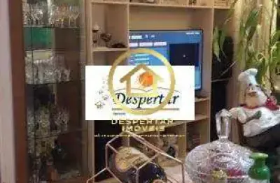 Apartamento com 2 quartos à venda na avenida ministro petrônio portela, 1273, vila amélia, são paulo, 55 m2 por r$ 365.000