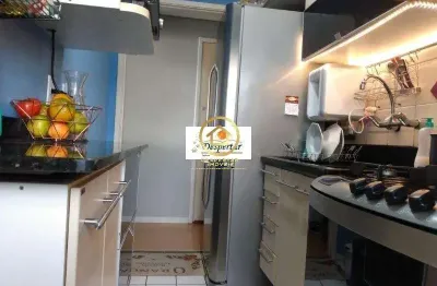 Apartamento com 2 quartos à venda na rua professor joão machado, 127, nossa senhora do ó, são paulo por r$ 361.000