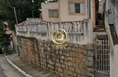 Casa com 2 quartos à venda na rua padre mariano ronchi, 109, vila pereira cerca, são paulo por r$ 350.000