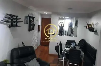 Apartamento com 2 quartos à venda na rua epaminondas melo do amaral, 356, sítio do mandaqui, são paulo, 58 m2 por r$ 290.000