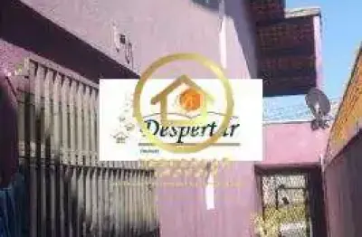 Casa com 3 quartos à venda na rua baquilides, 101, parque nações unidas, são paulo por r$ 550.000