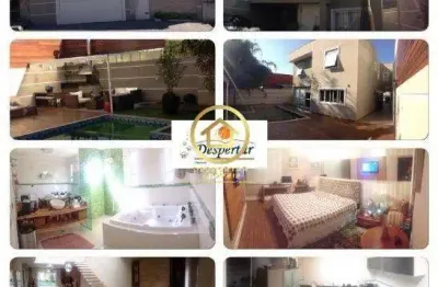 Casa com 3 quartos à venda na rua alice garcia vega, 345, itaberaba, são paulo por r$ 2.130.000