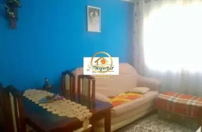 Apartamento com 2 quartos à venda na estrada turística do jaraguá, 1050, vila nova jaraguá, são paulo por r$ 240.000
