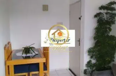 Apartamento com 2 quartos à venda na estrada turística do jaraguá, 1050, vila nova jaraguá, são paulo por r$ 234.000