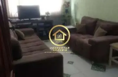 Apartamento com 2 quartos à venda na estrada turística do jaraguá, 30, vila jaraguá, são paulo por r$ 244.000