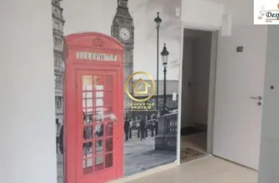 Apartamento com 1 quarto à venda na rua fani lerner, 30, parque nações unidas, são paulo por r$ 207.000