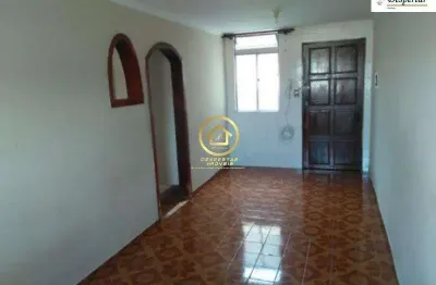 Apartamento com 2 quartos à venda na eduardo coimbra, 86, conjunto residencial elisio teixeira leite, são paulo, 57 m2 por r$ 230.000