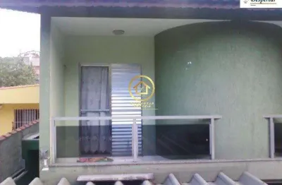 Casa com 3 quartos à venda na ibiti, 247, vila nina, são paulo por r$ 580.000