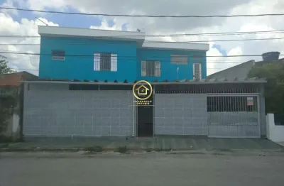 Casa com 5 quartos à venda na francisco nunes siqueira, 1105, vila hermínia, são paulo por r$ 900.000