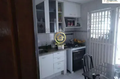 Casa com 2 quartos à venda na rua desembargador joaquim bandeira de mello, 432, conjunto residencial vista verde, são paulo por r$ 495.000