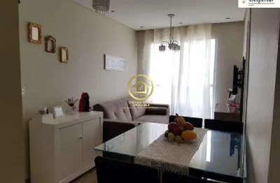 Apartamento com 2 quartos à venda na rua professor nobil marcacini, 200, jaraguá, são paulo por r$ 286.000