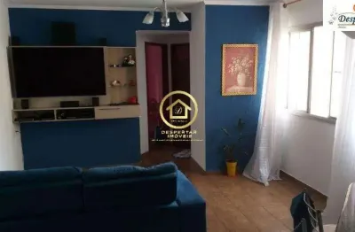 Apartamento com 2 quartos à venda na rua raulino galdino da silva, 1020, jardim maristela, são paulo por r$ 308.000