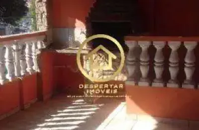 Casa com 3 quartos à venda na marcos ramalho, 125, vila hermínia, são paulo por r$ 600.000