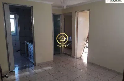 Apartamento com 2 quartos à venda na savério valente, 100, parque nações unidas, são paulo por r$ 186.000