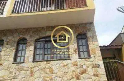 Casa com 3 quartos à venda na rua luiz josé montesanti, 112, vila comercial, são paulo por r$ 785.000