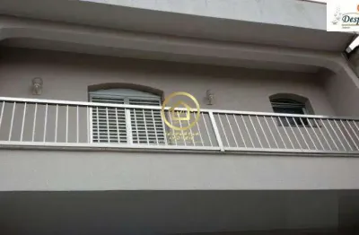 Casa com 3 quartos à venda na manoel cirilo vitório, 86, vila pereira barreto, são paulo por r$ 550.000