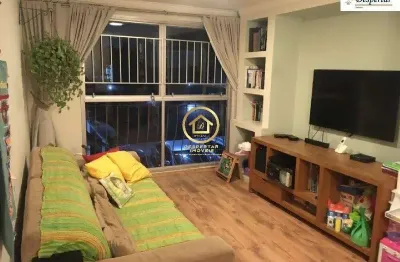 Apartamento com 2 quartos à venda na avenida cardeal motta, 281, city américa, são paulo por r$ 474.000