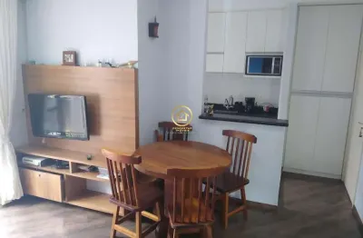 Apartamento com 2 quartos à venda na rua edmundo kirmayr, 7, vila roque, são paulo por r$ 330.000