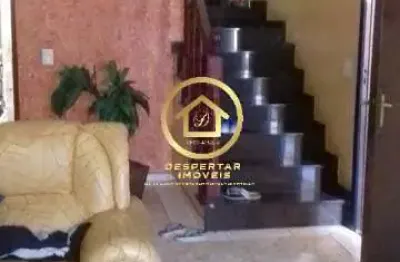 Casa com 3 quartos à venda na rua durval fernandes chaves, 275, jardim santo elias, são paulo por r$ 742.000