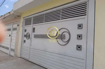 Casa com 3 quartos à venda na rua antônio sebastião sobrinho, 379, parque panamericano, são paulo por r$ 700.000