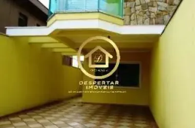 Casa com 3 quartos à venda na rua são francisco de assis, 763, vila mangalot, são paulo por r$ 870.000