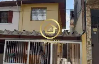 Casa com 2 quartos à venda na josé de oliveira, 1151, parque peruche, são paulo, 120 m2 por r$ 580.000