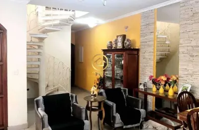 Casa com 3 quartos à venda na heráclito graça, 262, casa verde, são paulo, 195 m2 por r$ 742.000