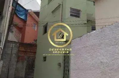 Casa com 1 quarto à venda na bartolomeu bermejo, 6, casa verde, são paulo por r$ 530.000