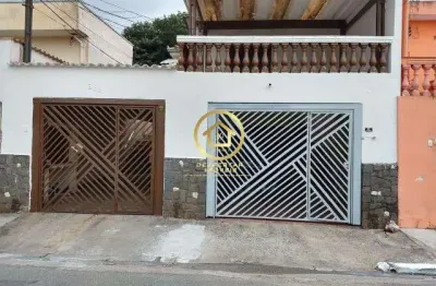 Casa com 5 quartos à venda na rua itiúba, 381, vila celeste, são paulo por r$ 1.020.000