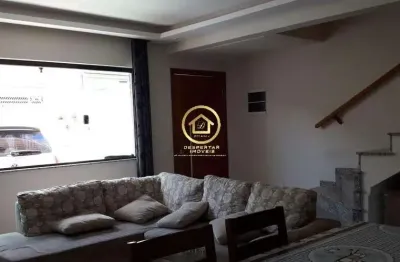 Casa com 3 quartos à venda na bonaventura viviani, 139, parque nações unidas, são paulo por r$ 600.000