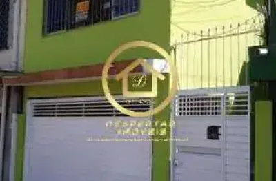 Casa com 2 quartos à venda na andréa del castagno, 100, vila santa maria, são paulo, 175 m2 por r$ 636.000