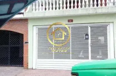 Casa com 3 quartos à venda na miguel helou, 318, parque monteiro soares, são paulo por r$ 657.200
