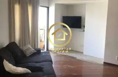 Apartamento com 3 quartos à venda na rua passo da pátria, 1294, bela aliança, são paulo, 110 m2 por r$ 999.900