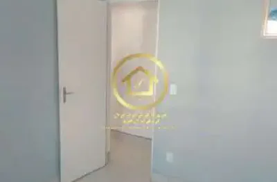 Apartamento com 2 quartos à venda na aracy rondon amarante, 126, parque nações unidas, são paulo por r$ 235.000