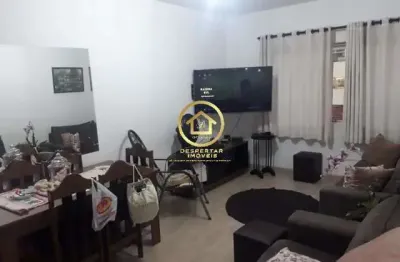 Apartamento com 1 quarto à venda na joão correa lemos, 34, vila são vicente, são paulo por r$ 339.200