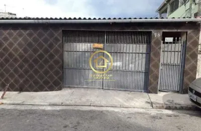 Casa com 5 quartos à venda na engenheiro dario machado campos, 78, vila serralheiro, são paulo por r$ 600.000