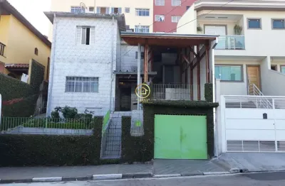 Casa com 5 quartos à venda na rua josé benedito mari, 193, vila palmeiras, são paulo por r$ 625.000
